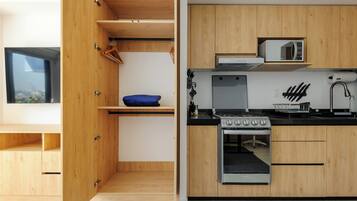 Studio (905) | Wardrobe