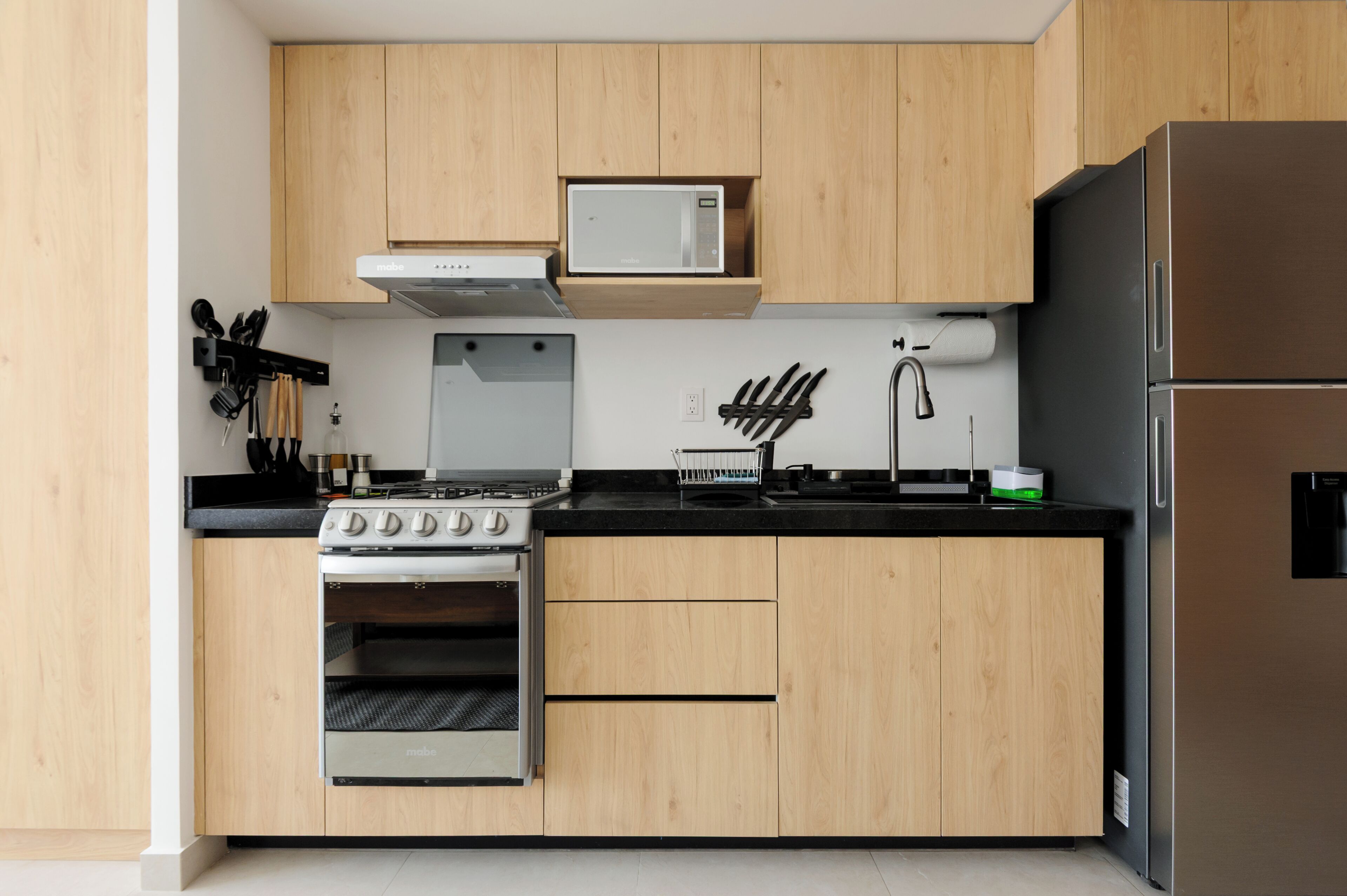 開放式客房 (905) | 私人廚房