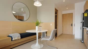 Estúdio | Sala de estar