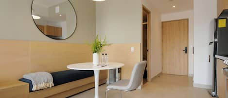 Studio | Living room