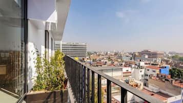 Estúdio (905) | Sacada