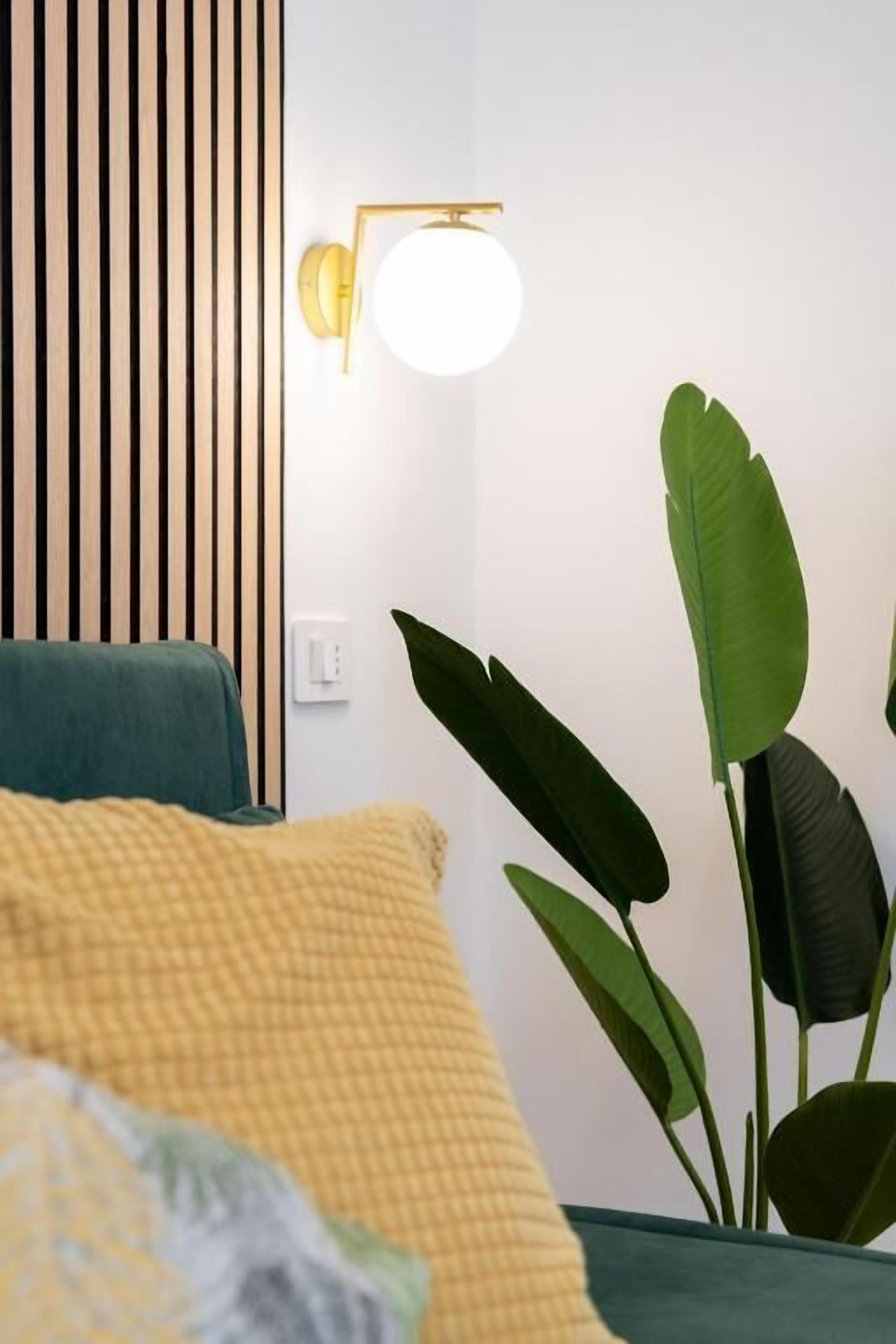 Phòng Suite, quang cảnh thành phố | Nội thất