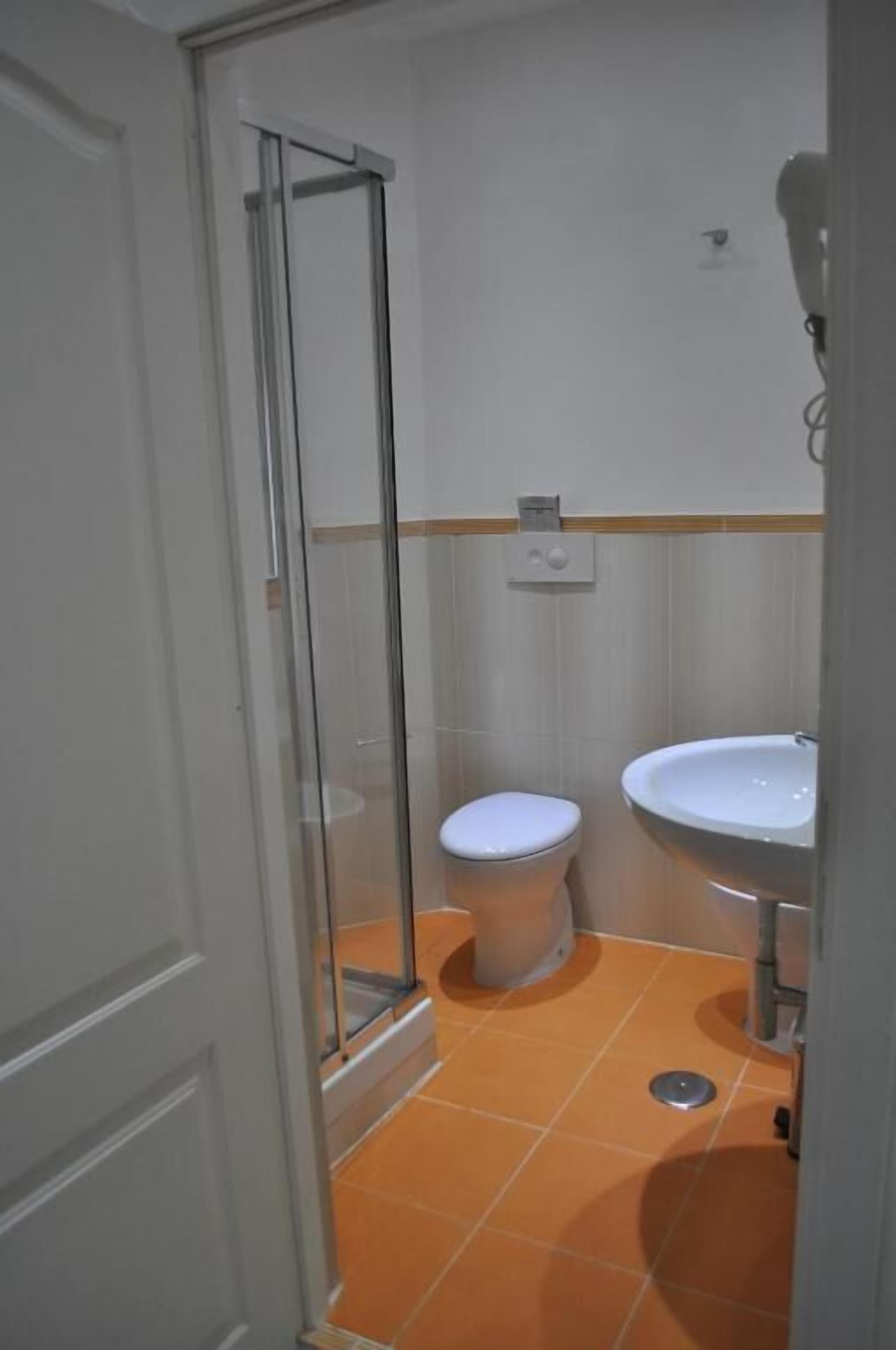 Comfort-Einzelzimmer, Stadtblick