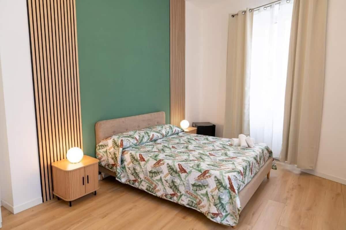 套房, 城市景觀 | 熨斗/熨衣板、免費無線上網