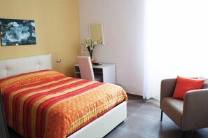 Comfort Single Room, City View - Il Giardinetto Guest House (Civitavecchia)