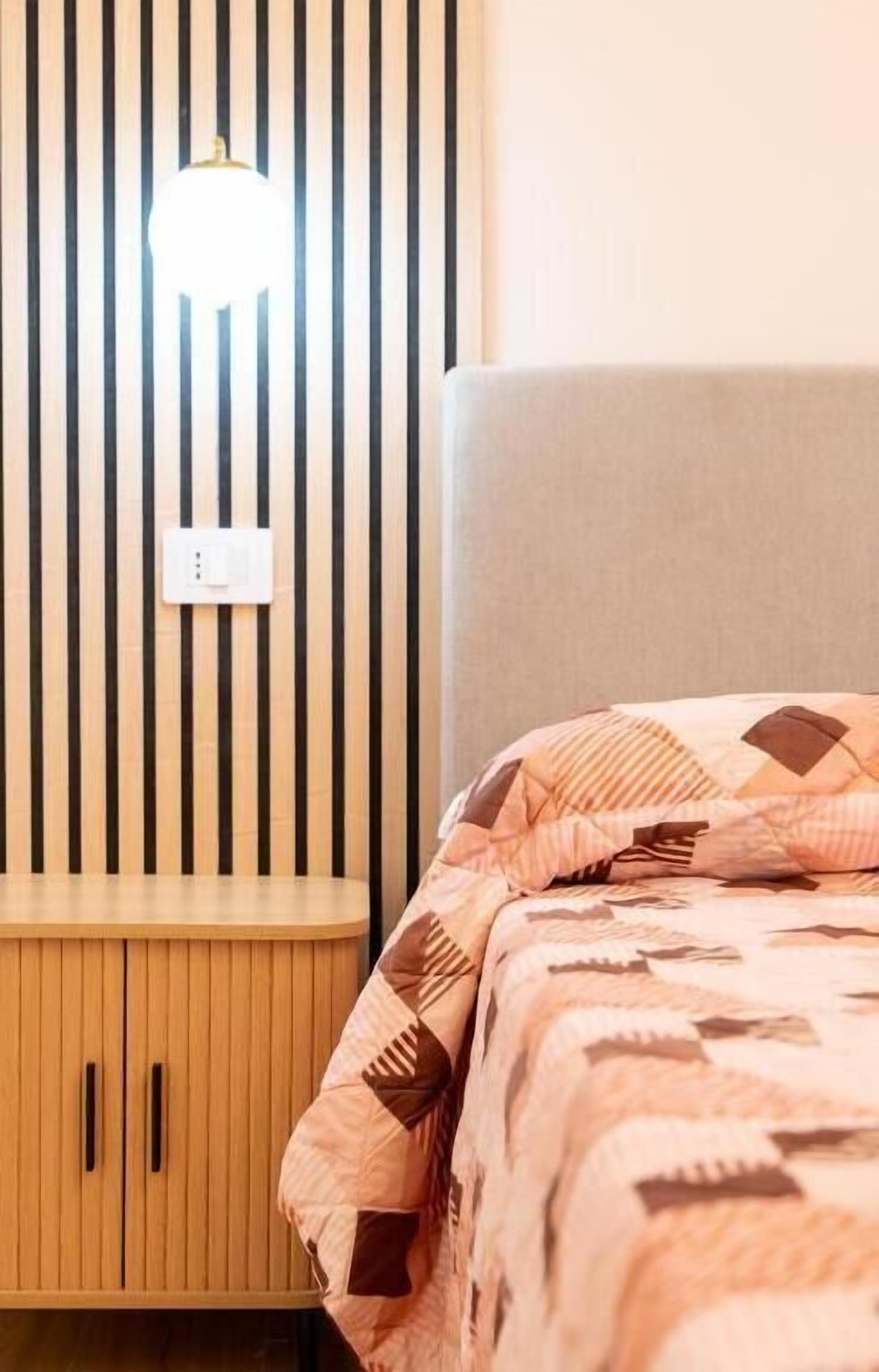 Phòng đôi Superior, quang cảnh sân vườn | Bàn ủi/dụng cụ ủi quần áo, truy cập Internet không dây miễn phí 