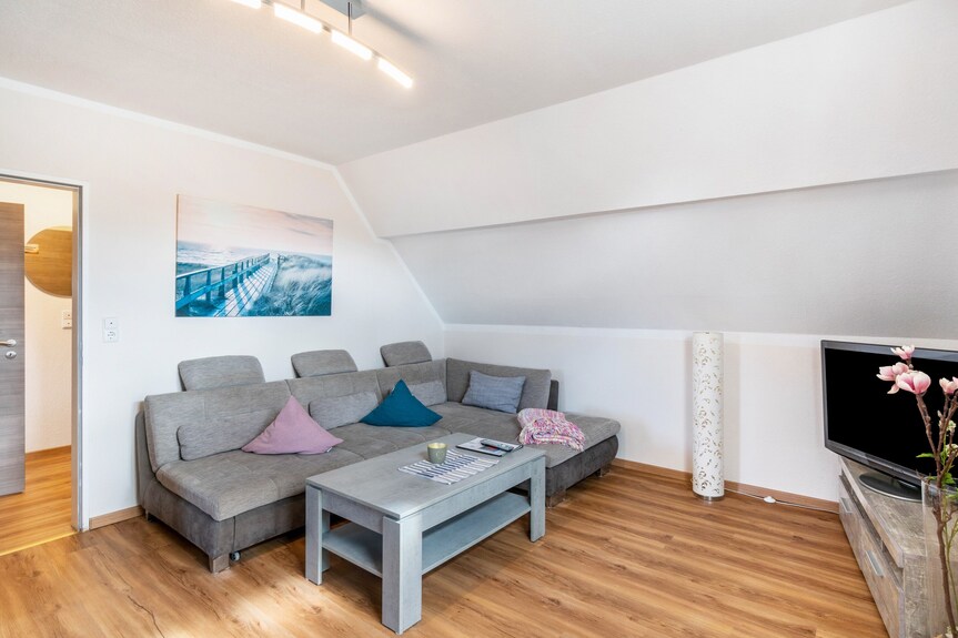 Wohnung ,,Inselstern'' - Borkum