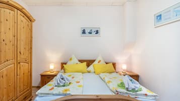 1 Schlafzimmer, WLAN, Bettwäsche