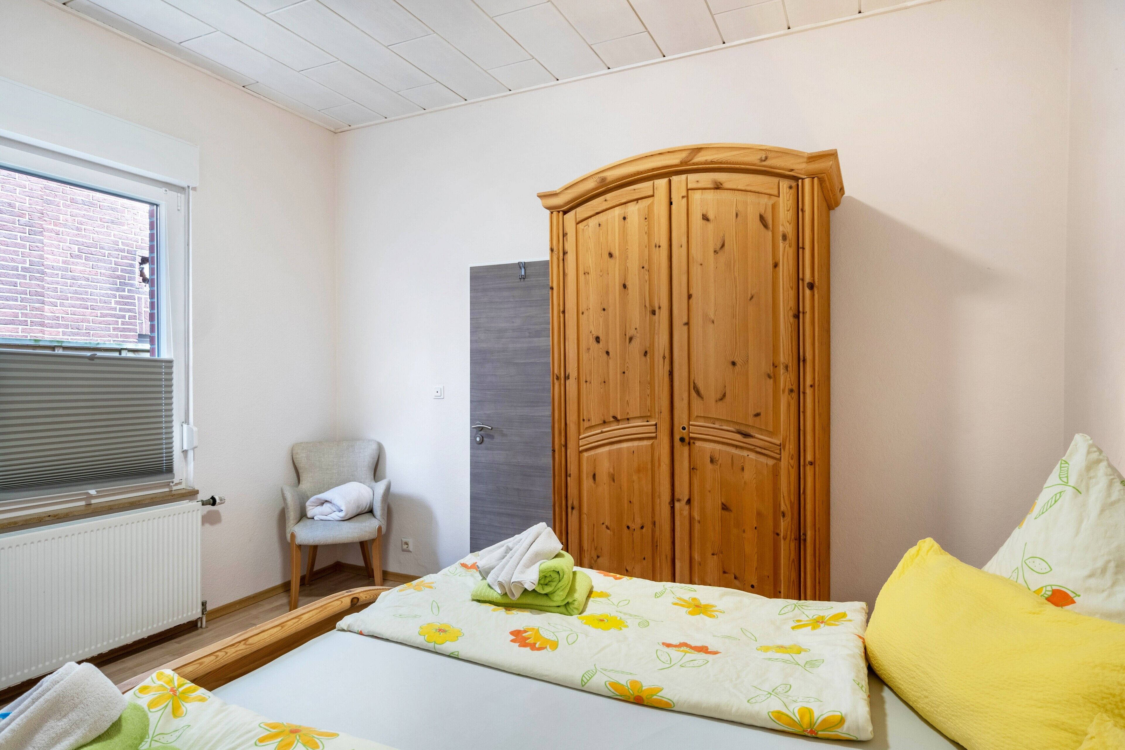 1 Schlafzimmer, WLAN, Bettwäsche