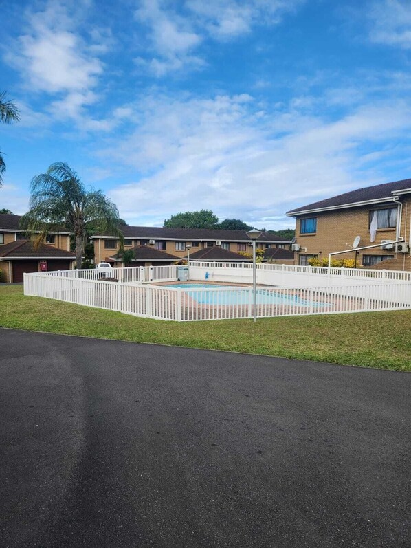 Outdoor pool - 5 Beach Dunes (Richards Bay)
