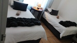 Family Duplex, Non Smoking, Garden View | Blackout curtains, iron/ironing board, free WiFi - 5 Beach Dunes (Richards Bay)