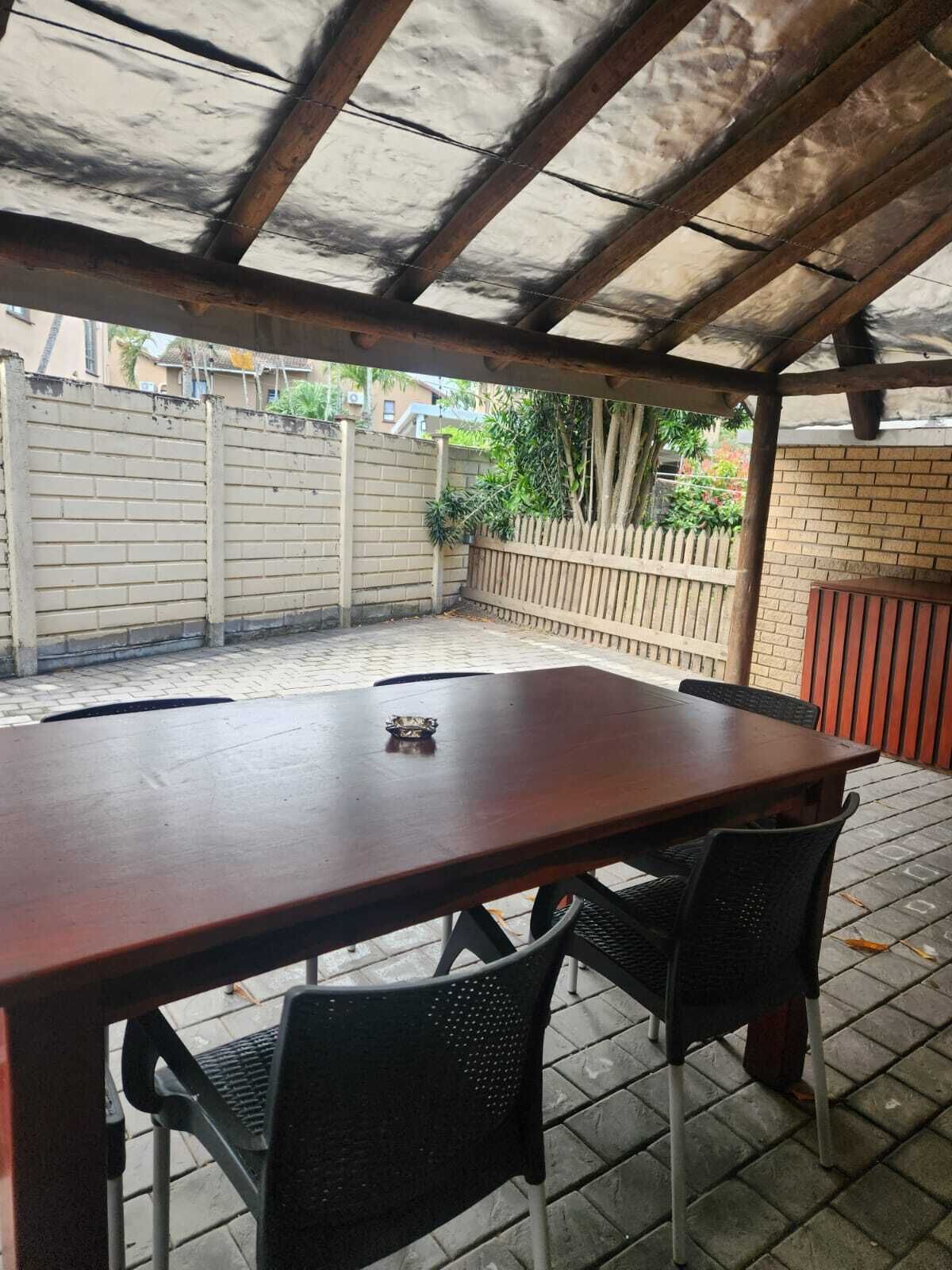 Zona de parrillas o pícnic