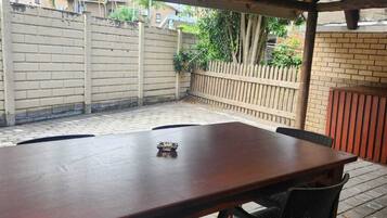 Zona de parrillas o pícnic