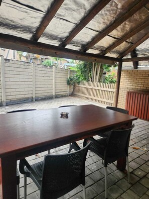 BBQ/picnic Area - 5 Beach Dunes (Richards Bay)