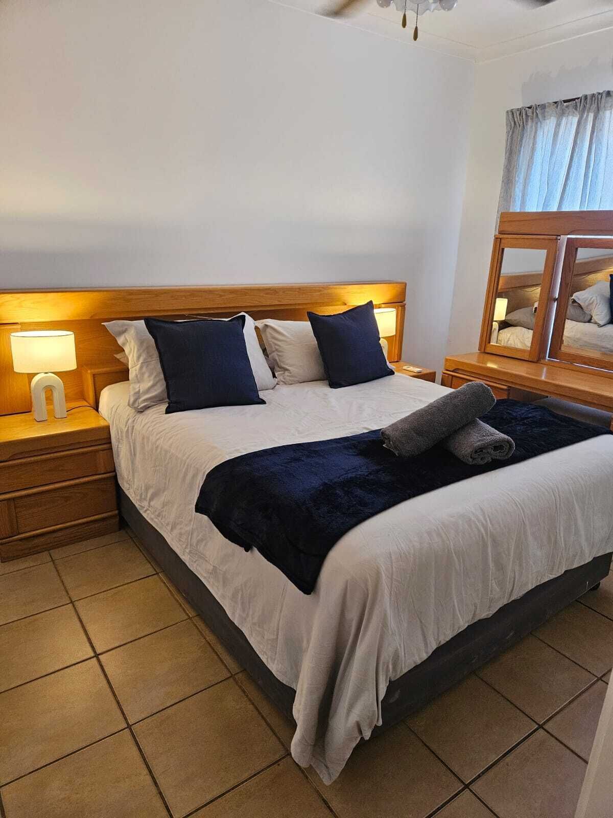 Appartement Duplex Familial, non-fumeurs, vue jardin