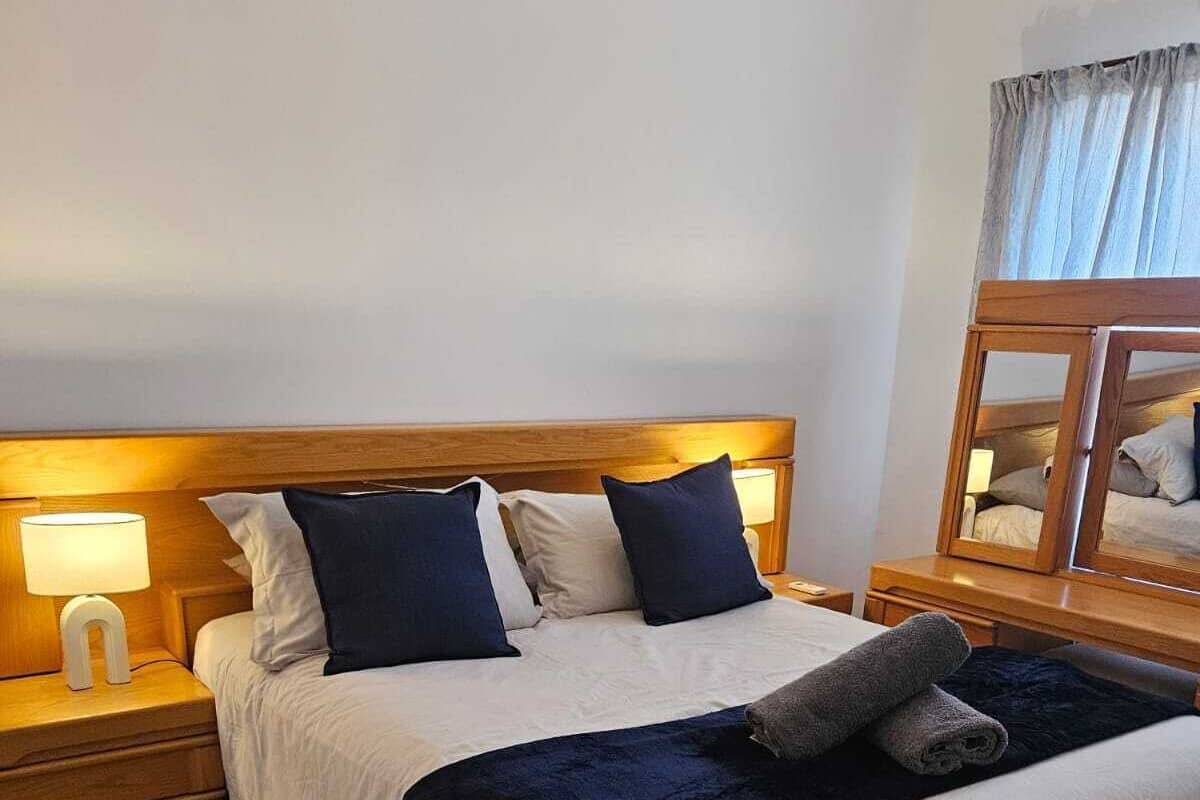 Appartement Duplex Familial, non-fumeurs, vue jardin