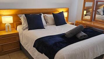 Appartement Duplex Familial, non-fumeurs, vue jardin