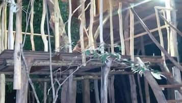 Chambre Double Classique, balcon, vue cour intérieure