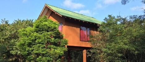 Deluxe Double or Twin Room, Balcony, Courtyard View | Exterior