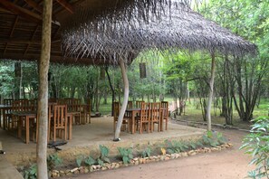 Restaurant - Sky Forest (Habarana)