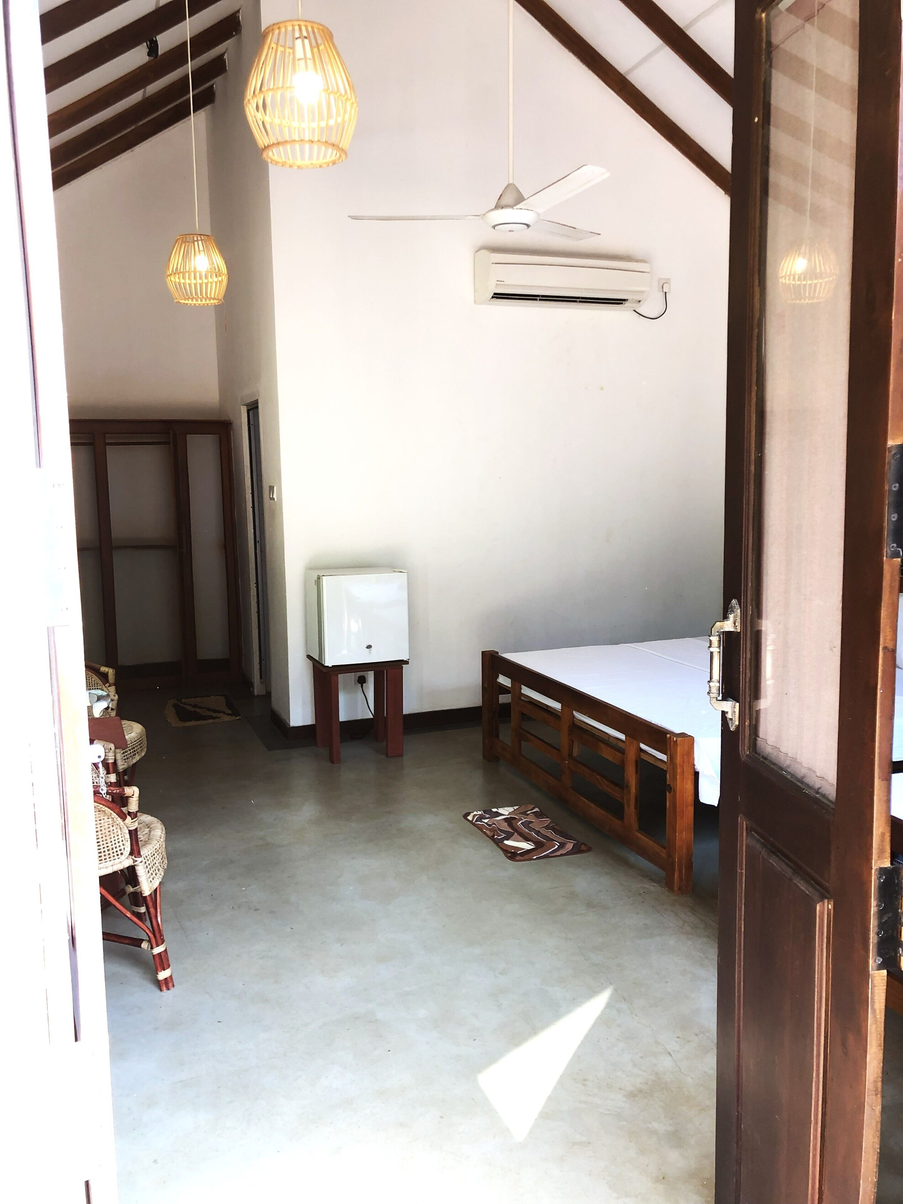 住宿内部