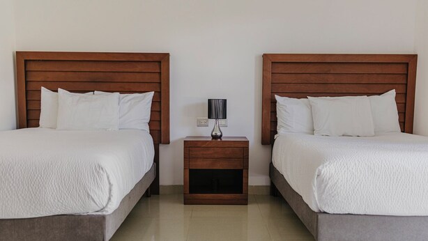 Room - New Mareazul Resort swim up short walk to beach 2 bdrm 2bath Casa Mistica (Playa del Carmen)