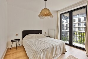 4 Schlafzimmer, kostenloses WLAN