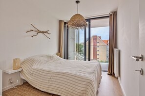 4 bedrooms, free WiFi - The Green 15 0301 met garage (Nieuwpoort)