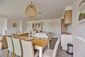 Dining - The Green 15 0301 met garage (Nieuwpoort)