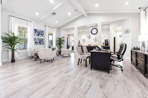 Property amenity - Landing Chic 1bd, Gym, Pool (San Antonio)