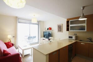 Interior - Apartment Panoramic 26 by Parc Mont-roig (Miami Playa)
