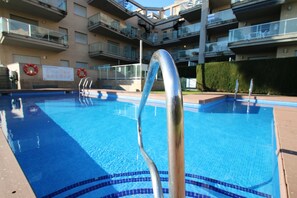Pool - Apartment Panoramic 26 by Parc Mont-roig (Miami Playa)