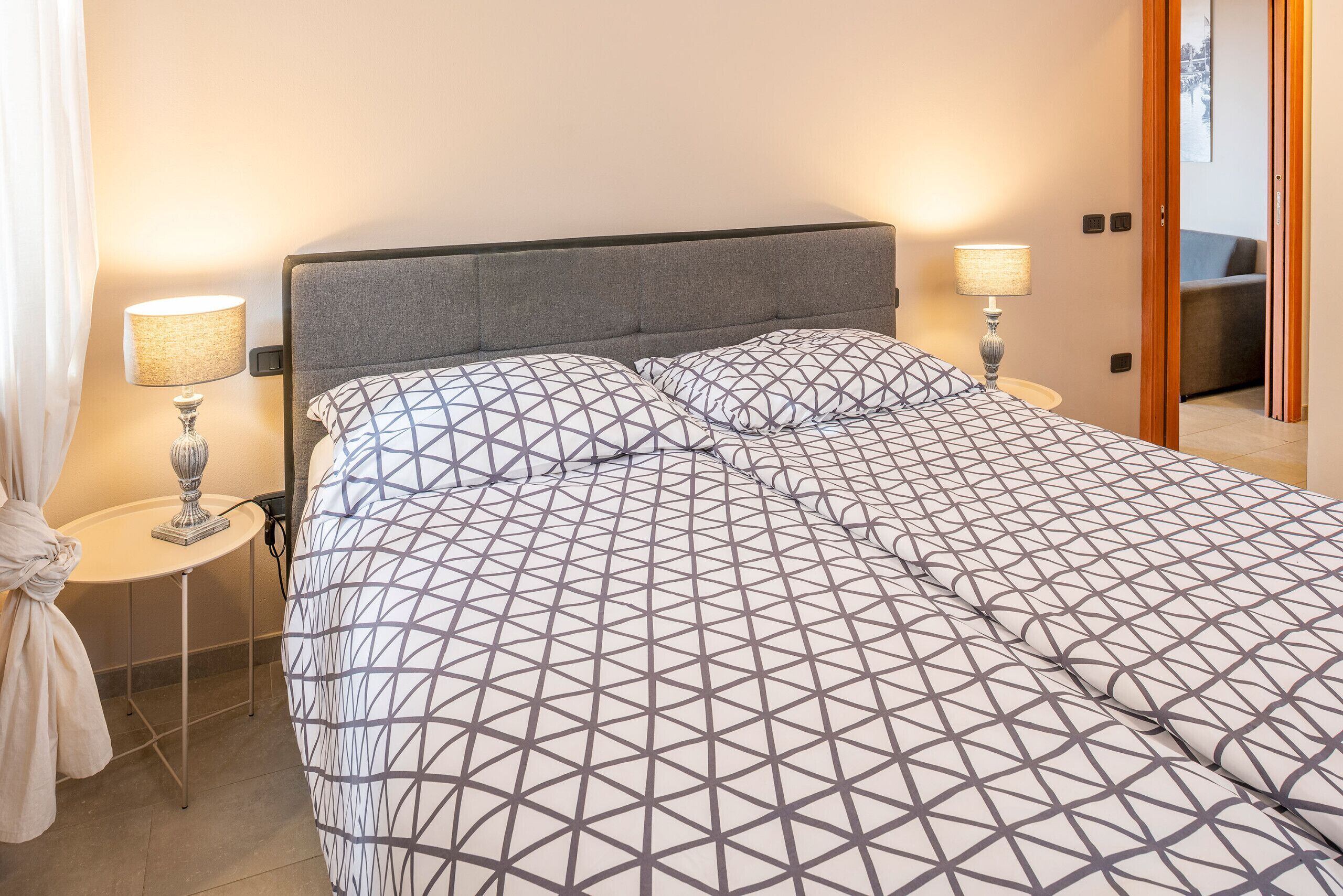 1 chambre, Wi-Fi gratuit, draps fournis