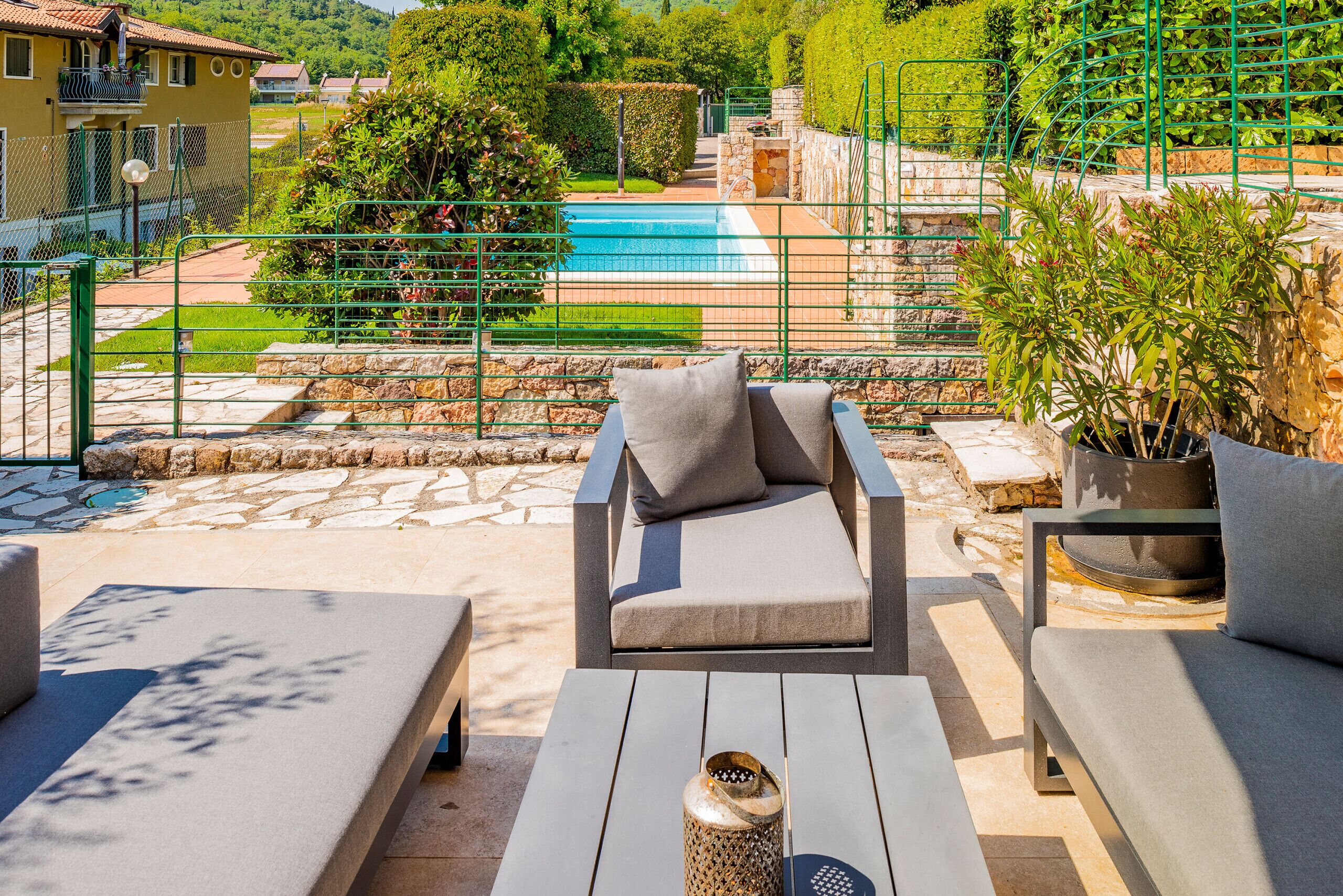 Piscine