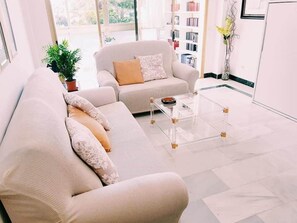 Living area - Mayoral Frontline Marbella (Marbella)