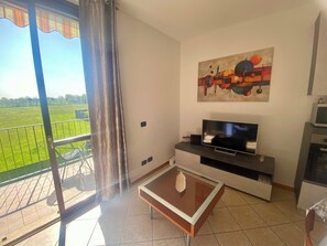 Smart TV y libros 