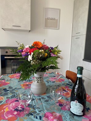 Dining - Enjoy House - close to the lake and all amenities (Desenzano del Garda)