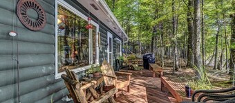 Stepaway Vacation Rentals - Frog Hollow on Finley Lake