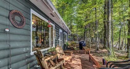 Stepaway Vacation Rentals - Frog Hollow on Finley Lake