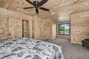 3 chambres, Wi-Fi, literie fournie