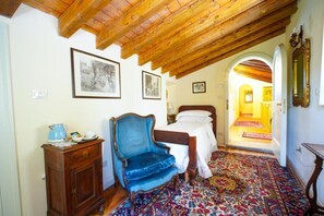 1 dormitorio, wifi, ropa de cama