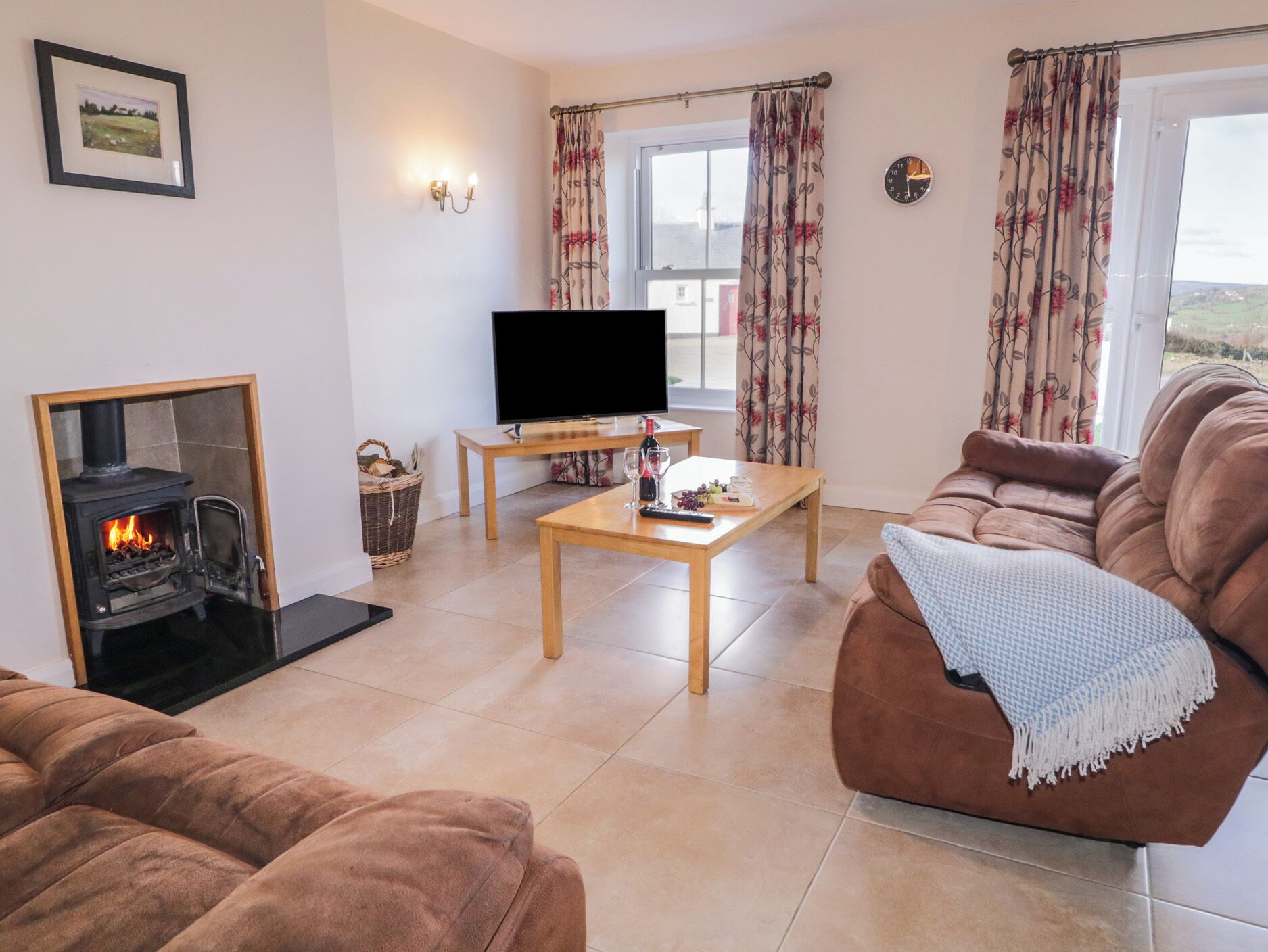 منطقة المعيشة