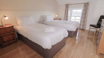 3 bedrooms, individually decorated, individually furnished, free WiFi