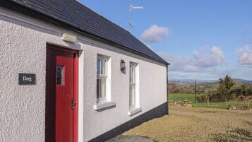 تفاصيل الفندق من الخارج