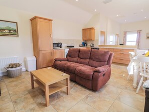 Living area - Derg Cottage (Strabane)