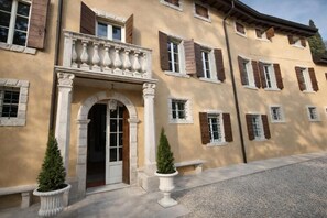 Detalle del exterior