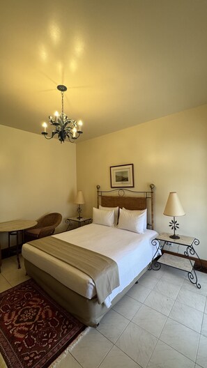 Double Room, Garden View | Premium bedding, free WiFi, bed sheets - Hotel Fazenda Lagoa Grande  (Sete Lagoas)
