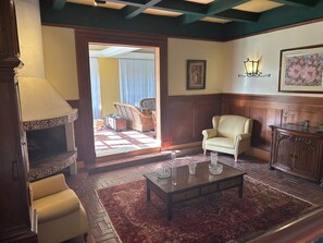 Interior - Hotel Fazenda Lagoa Grande  (Sete Lagoas)