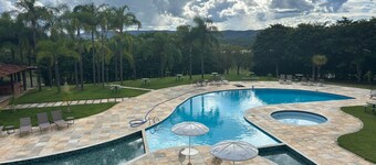 Hotel Fazenda Lagoa Grande 