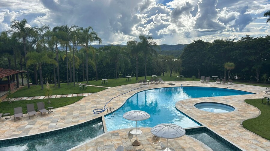 Hotel Fazenda Lagoa Grande